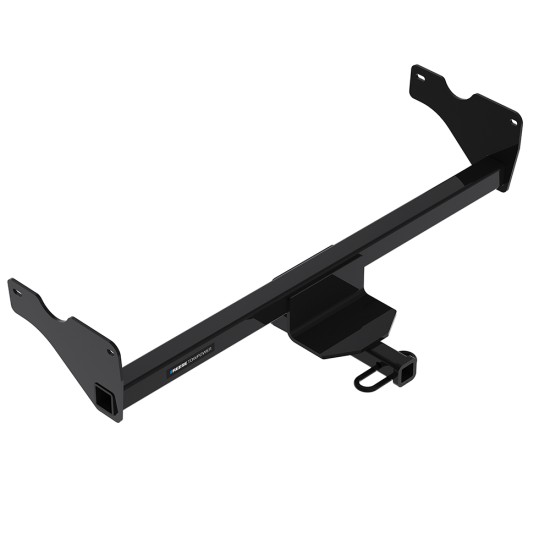 Trailer Tow Hitch For 18-23 Volkswagen Tiguan All Styles Class 2 1-1/4" Towing Receiver