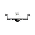 Reese Trailer Tow Hitch For 15-23 Dodge Challenger Complete Package w/ Wiring Draw Bar and 2" Ball