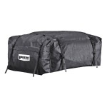 Reese 15 cubic Ft. Roof Top Cargo Bag For Basket Carrier Rainproof W/ Tie Down Straps Rack Luggage 38" x 38" x 18" Van Car SUV Camping Box