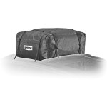 Reese 15 cubic Ft. Roof Top Cargo Bag For Basket Carrier Rainproof W/ Tie Down Straps Rack Luggage 38" x 38" x 18" Van Car SUV Camping Box