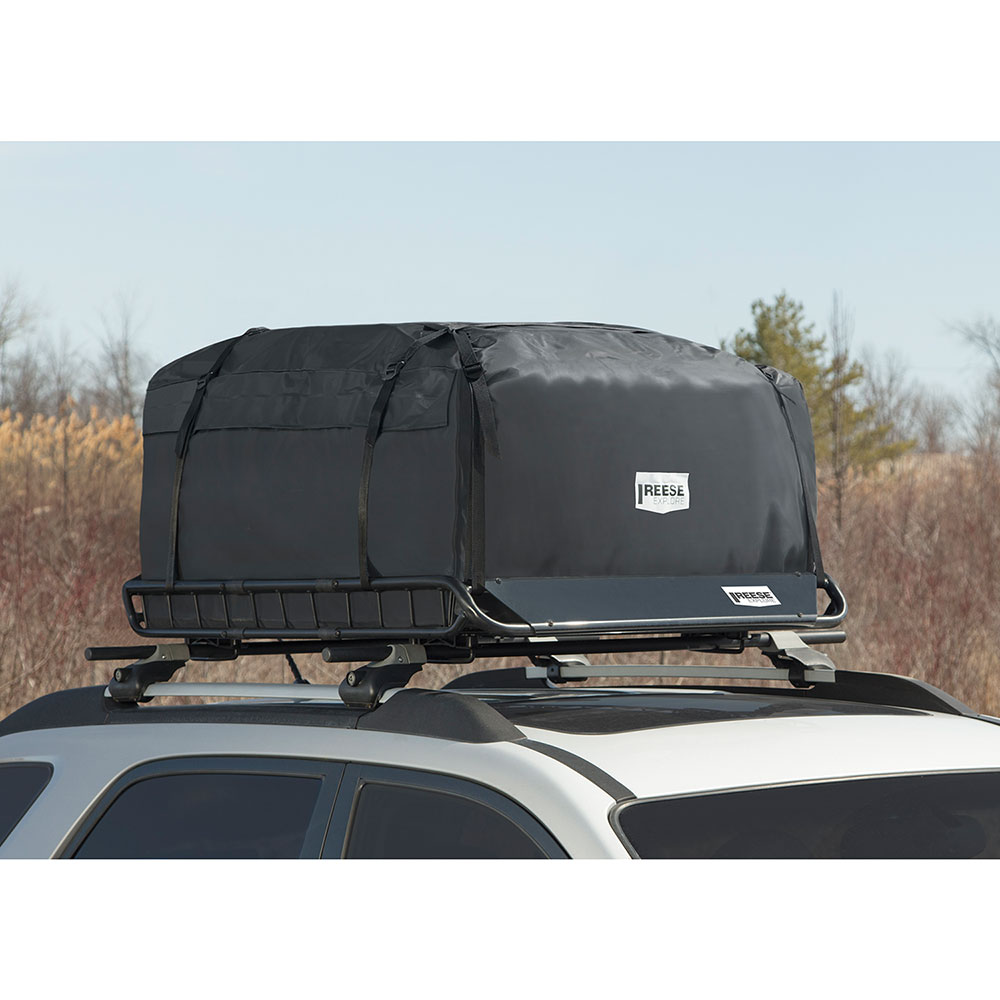 canvas car roof storage