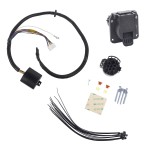 Trailer Light Wiring Harness Kit For 14-20 Acura MDX Direct Plug & Play