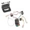 Trailer Wiring and Bracket For 04-10 Toyota Sienna All Styles Plug and Play 4-Flat Harness Plug Play