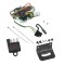 Trailer Wiring and Bracket and Light Tester For 02-05 KIA Sedona All Styles Plug and Play 4-Flat Harness Plug Play