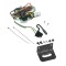 Trailer Wiring and Bracket For 02-05 KIA Sedona All Styles Plug and Play 4-Flat Harness Plug Play