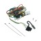 Trailer Wiring and Bracket For 02-05 KIA Sedona All Styles Plug and Play 4-Flat Harness Plug Play