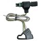 Trailer Tow Hitch For 85-86 88-91 Chevy GMC C/K w/Deep Drop Bumper Complete Package w/ Wiring and 1-7/8" Ball