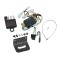 Trailer Wiring and Bracket w/ Light Tester For 96-02 Toyota 4Runner Plug & Play 4-Flat Harness