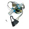 Trailer Wiring and Bracket w/ Light Tester For 98-04 Chevy S-10 GMC Sonoma 98-00 Isuzu Hombre Plug & Play 4-Flat Harness