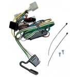 Trailer Tow Hitch For 89-95 Toyota Pickup w/ Wiring Harness Kit
