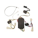 Trailer Tow Hitch For 2003 Toyota Corolla w/ Wiring Harness Kit