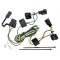 Trailer Tow Hitch For 98-06 Jeep Wrangler TJ Complete Package w/ Wiring and 1-7/8" Ball