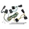 Trailer Wiring and Bracket For 98-06 Jeep Wrangler ( TJ Canada Only ) Plug & Play 4-Flat Harness