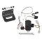 Trailer Wiring and Bracket For 07-12 Hyundai Santa Fe 10-13 KIA Forte 4 Dr. Sedan Plug & Play 4-Flat Harness