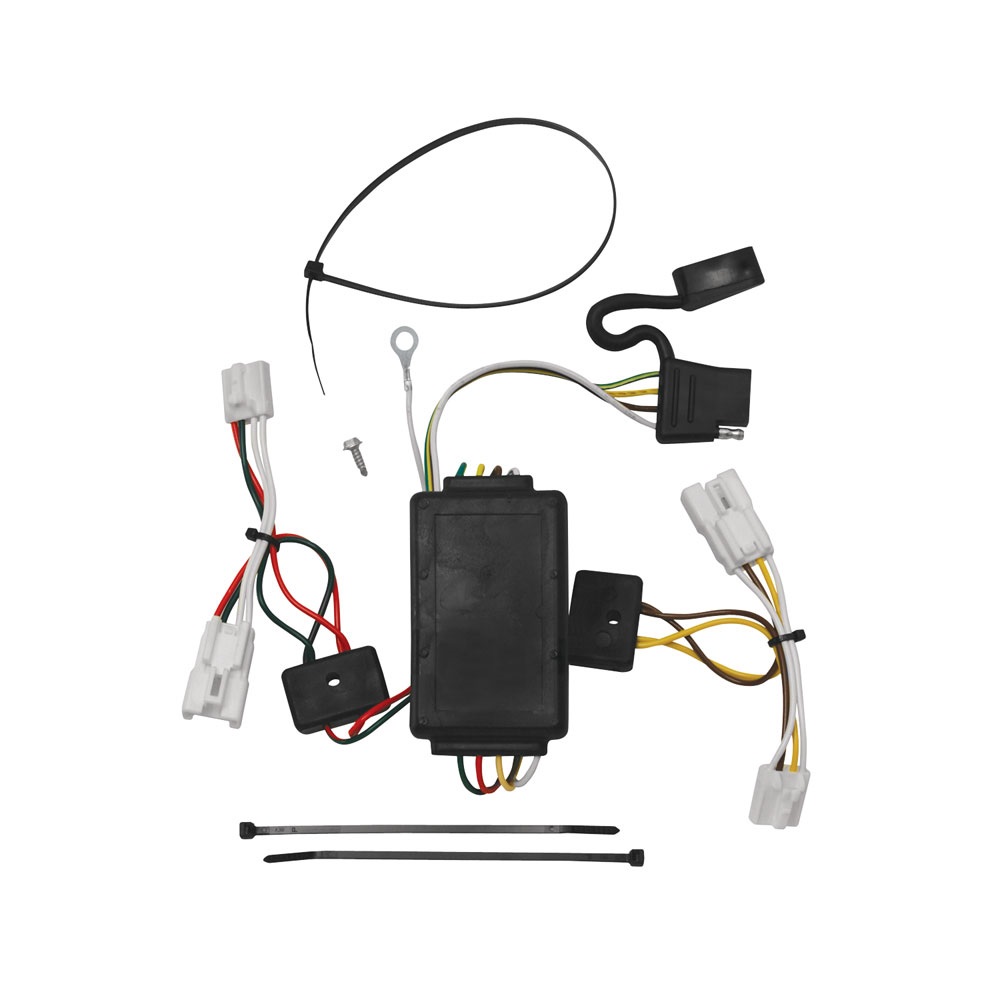 hyundai santa fe trailer wiring harness