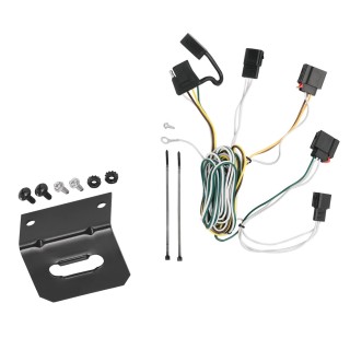 2007 jeep grand cherokee store trailer wiring harness