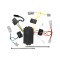 Trailer Tow Hitch For 06-15 Honda Civic Trailer Hitch Tow Receiver w/ Wiring Harness Kit