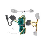 Trailer Wiring and Bracket For 08-09 Ford Taurus 4 Dr. Sedan 08-09 Mercury Sable Plug & Play 4-Flat Harness