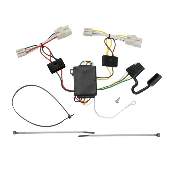 Trailer Hitch Wiring Harness Kit For 11-20 KIA Optima 07-09 KIA Amanti Plug & Play