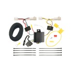 Trailer Tow Hitch For 09-13 Toyota Corolla w/ Wiring Harness Kit