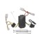 Trailer Tow Hitch For 01-06 Hyundai Santa Fe w/ Wiring Harness Kit