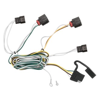 Trailer Hitch Wiring Harness Kit For 2010 Dodge Journey Plug & Play