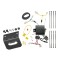 Trailer Wiring and Bracket For 11-14 Toyota Sienna 15-20 Sienna SE Plug & Play 4-Flat Harness