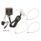 Trailer Wiring and Bracket w/ Light Tester For 11-17 Honda Odyssey Plug & Play 4-Flat Harness