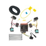 Trailer Hitch 7 Way RV Wiring Kit For 07-10 Volkswagen Passat Wagon Plug Prong Pin Brake Control Ready