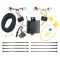 Trailer Tow Hitch For 15-18 Chevy City Express 13-22 Nissan NV200 Complete Package w/ Wiring and 1-7/8" Ball