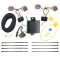 Trailer Wiring and Bracket w/ Light Tester For 14-23 Ford Transit Connect Plug & Play 4-Flat Harness