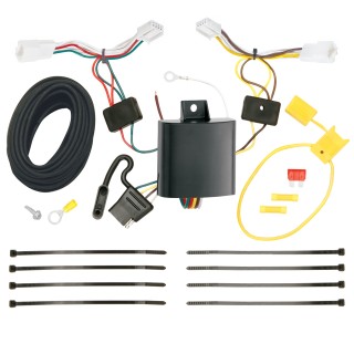 Trailer Wiring Harness Kit For 2014 Scion tC All Styles