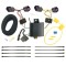 Trailer Wiring and Bracket w/ Light Tester For 14-24 RAM ProMaster 1500 2500 3500 Plug & Play 4-Flat Harness