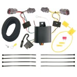 Trailer Wiring Harness Kit For 10-19 KIA Soul All Styles