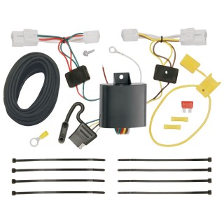 Trailer Wiring Harness Kit For 15-17 Hyundai Sonata except Hybrid