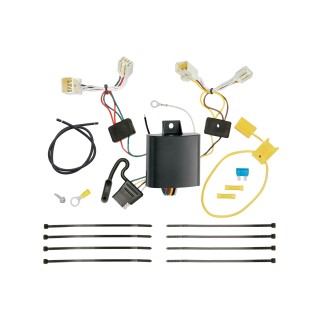 Trailer Wiring Harness Kit For 11-19 Hyundai Sonata Hybrid