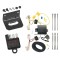 Trailer Wiring and Bracket w/ Light Tester For 15-20 Subaru Legacy All Styles Plug & Play 4-Flat Harness