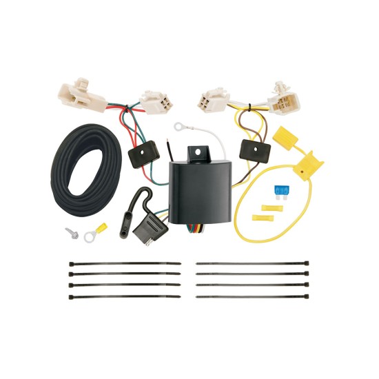 Trailer Wiring Harness Kit For 15-20 Subaru Legacy All Styles