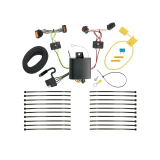 Trailer Wiring Harness Kit For 17-22 KIA Sportage All Styles