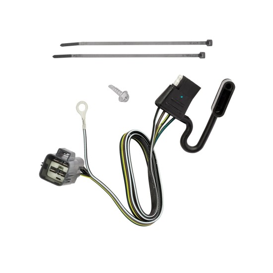 Trailer Wiring Harness Kit For 17-23 GMC Acadia 17-24 Cadillac XT5 20-24 Cadillac XT6 19-24 Chevy Blazer All Styles