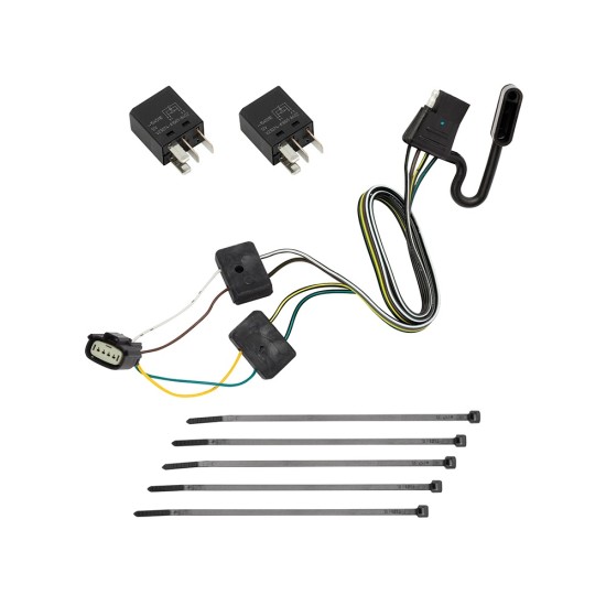 Trailer Wiring Harness Kit For 16-20 Buick Envision All Styles