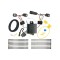 Trailer Wiring and Bracket w/ Light Tester For 17-23 Buick Encore All Styles Plug & Play 4-Flat Harness