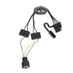 Trailer Tow Hitch For 19-24 Cadilac XT4 w/ Wiring Harness Kit