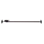 Reese Ratcheting Cargo Bar Load Bar Adjustable 40 to 70 Inches Truck Bed Cargo Bar Stabilizer Load Resistant Heavy Duty Cushioned For Pickup Easy to use