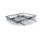 Reese Low Profile Roof Top Steel Cargo Basket Luggage Carrier Rack 37.25" x 26.5" x 3.75" Car SUV Truck Vehicle