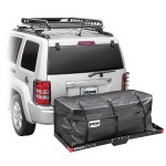 Reese 20"x60" 500 lbs Cargo Carrier Basket Rack Fits 2" Trailer Tow Hitch Receiver Storage Luggage Tray Box Shelf