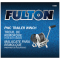 Fulton Trailer Winch 900 lbs Capacity 12 ft Strap