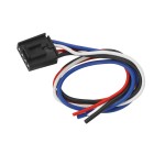 Universal Brake Control Wiring For All Tekonsha, Draw-Tite, Pro Series and Reese Brake Controllers