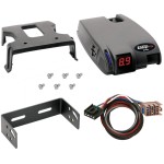 Trailer Brake Control for 03-07 Chevy Silverado 1500 3500 03-04 Chevy Silverado 2500 w/ Plug Play Wiring Adapter Proportional Draw-Tite Eletric Trailer Brakes Module Box Controller