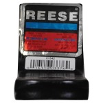Reese 7,500 lbs Trailer Tow Hitch Ball Mount Fits 2" Receiver 2" Drop 3/4" Rise 8-1/2" Long 1" Ball Hole